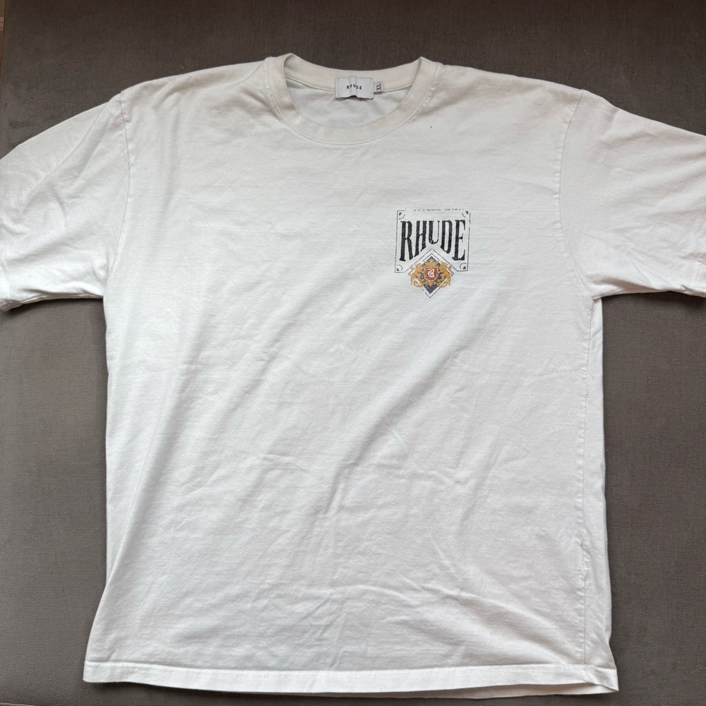 Rhude | Card Tee